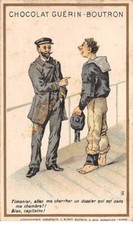 Chromos -COR10539 - Chocolat