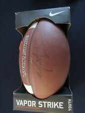 Rare Autographed Matt Bowen Youth Nike Football 