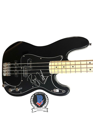 Roger waters signed autograph - roger,