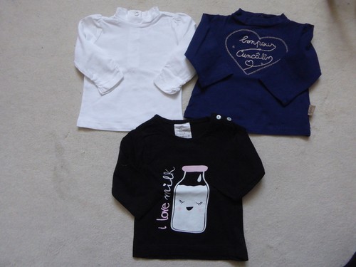 Lot shirts manches longues - lot, t-shirts