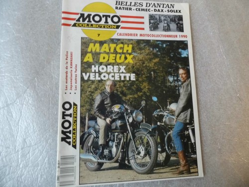 Moto collection - moto, n°