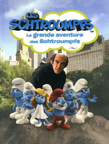 Grande aventure des - la,
