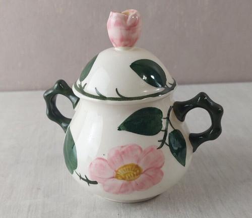 Ancien sucrier pot à - ancien,