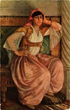 CPA Salon de Paris A. AUBLET