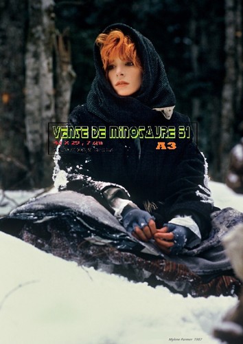 Musique mylène farmer - mylène,