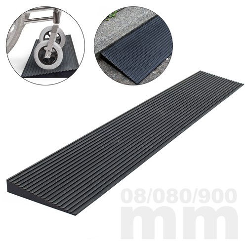 Rampe accès 8x80x900mm - d’accès,