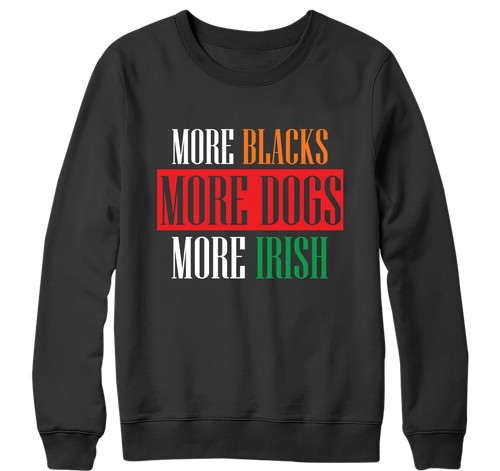 Plus noirs chiens - plus,