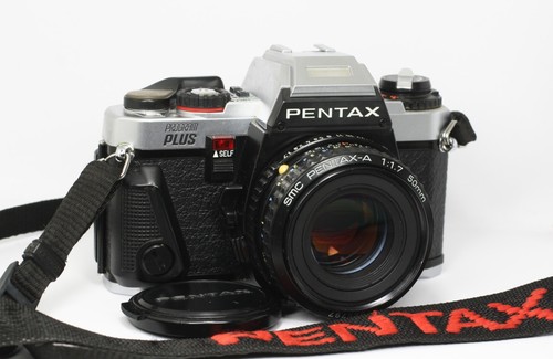 Pentax program plus - program,