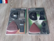 PARKSIDE® Accessoires pour outil Multifonctions,Travaux Sol & Salle de bain univ