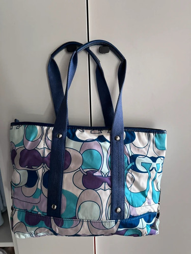 Sac vintage coach - sac,