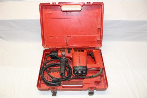 Hilti te12 sds rotary hammer - te12,