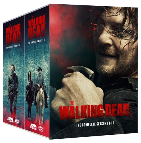 The walking dead - the, complete