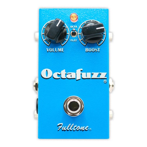 Fulltone octafuzz effector - fulltone, 2