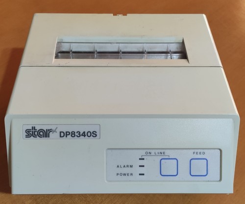 Imprimante star micronics - star,