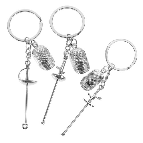 Pièces petit porte clés - pièces, porte-clés