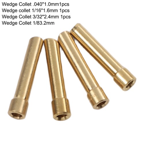 Compensé collet kit pièce - kit, 4
