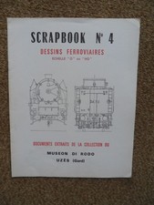 607 Scrapbook n°4 Dessins