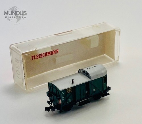 Fleischmann freight wagon - fleischmann,