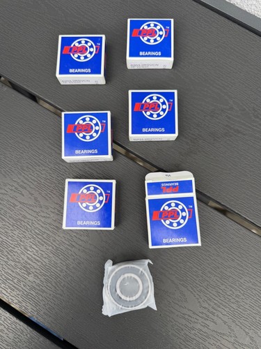 Roulements de - 6x,