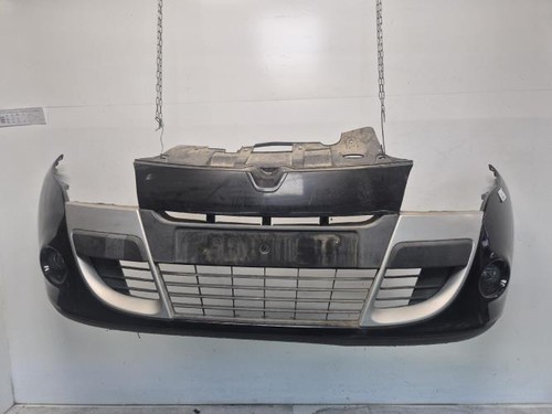 Pare choc avant renault - choc,
