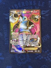Carte Pokémon Hoopa Ex 89/98