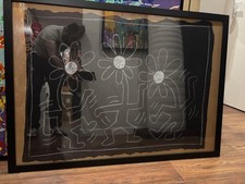 Keith haring Metro no jr