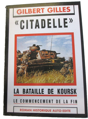 Livre 478 pages citadelle - ,