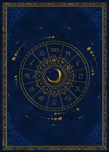 Grimoire vierge astrologique - ,