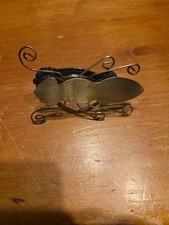 Pince rideaux ancienne - pince,