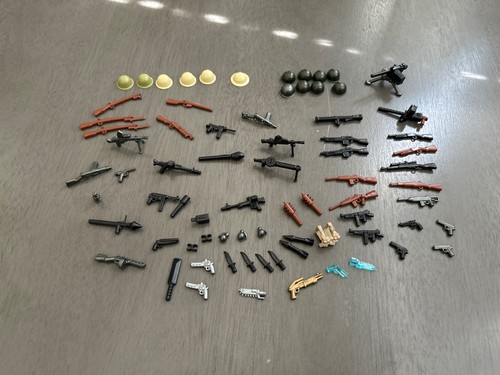 Ww2 brickarms lot - ww2,