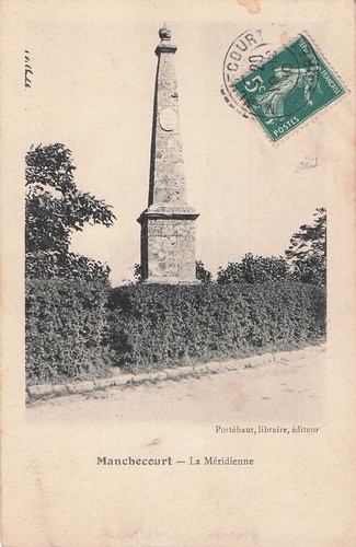 Manchecourt meridienne - 45, la