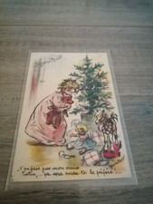 CPA  GERMAINE  BOURET