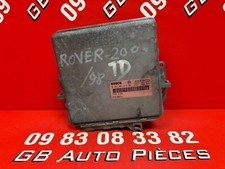 ROVER 220 420 2.0 SDI CALCULATEUR MOTEUR ECU 0281001418 MSB100491