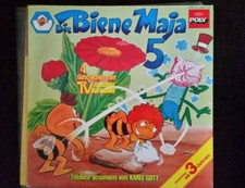 Die Biene Maja 5 Hörspiel