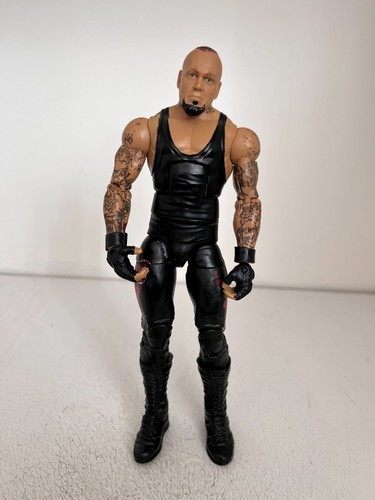 Wwe the undertaker mattel - the,