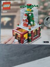 LEGO 40223 - BOULE À NEIGE
