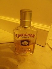 CHEVIGNON FOR MEN AUTHENTIC 100 ML RESTE 45 ML VAPORISATEUR 
