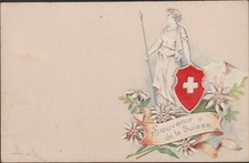 SUPERBE CARTE POSTALE ANCIENNE