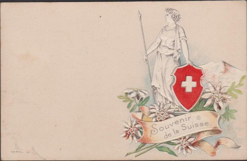 Superbe carte postale ancienne - superbe,