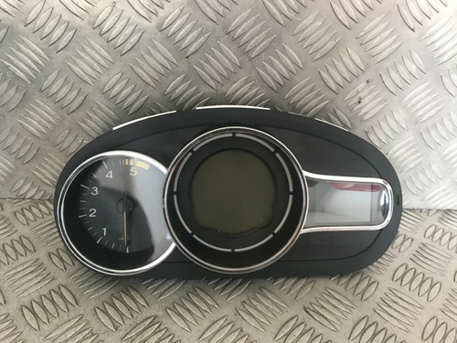 Bloc compteur renault megane - compteur,