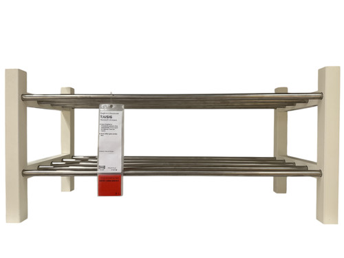 New ikea tjusig - new, white