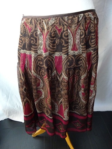 Superbe jupe la - la, marque