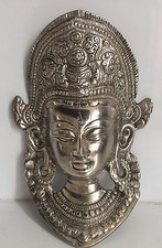 Tibétain Bouddha Visage Tara
