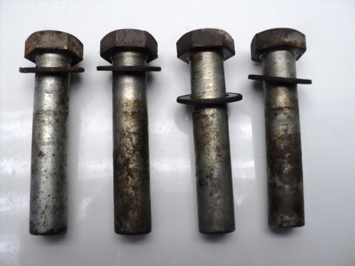 Boulons culasse yamaha - culasse,