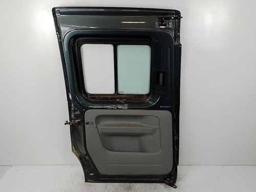 Porte laterale gauche