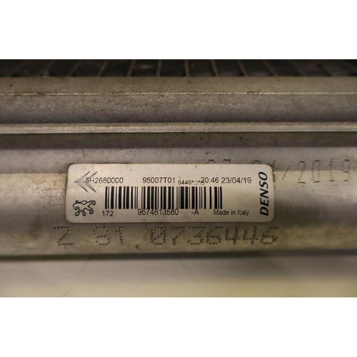 Radiateur condenseur clim - /,