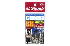 Shout 413-CB Combi BB Swivel