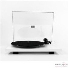 Platine vinyle manuelle