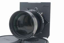 Objectif arrière Nikon Nikkor