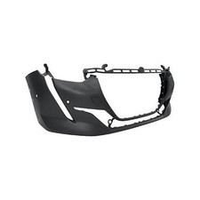 Pare-choc avant à peindre avec 4 trous radars GT Line Peugeot 208 depuis 2019